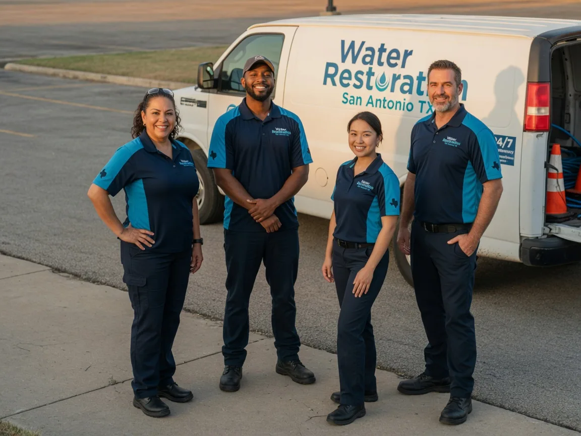 Water Damage Repair company in Martinsville, IN