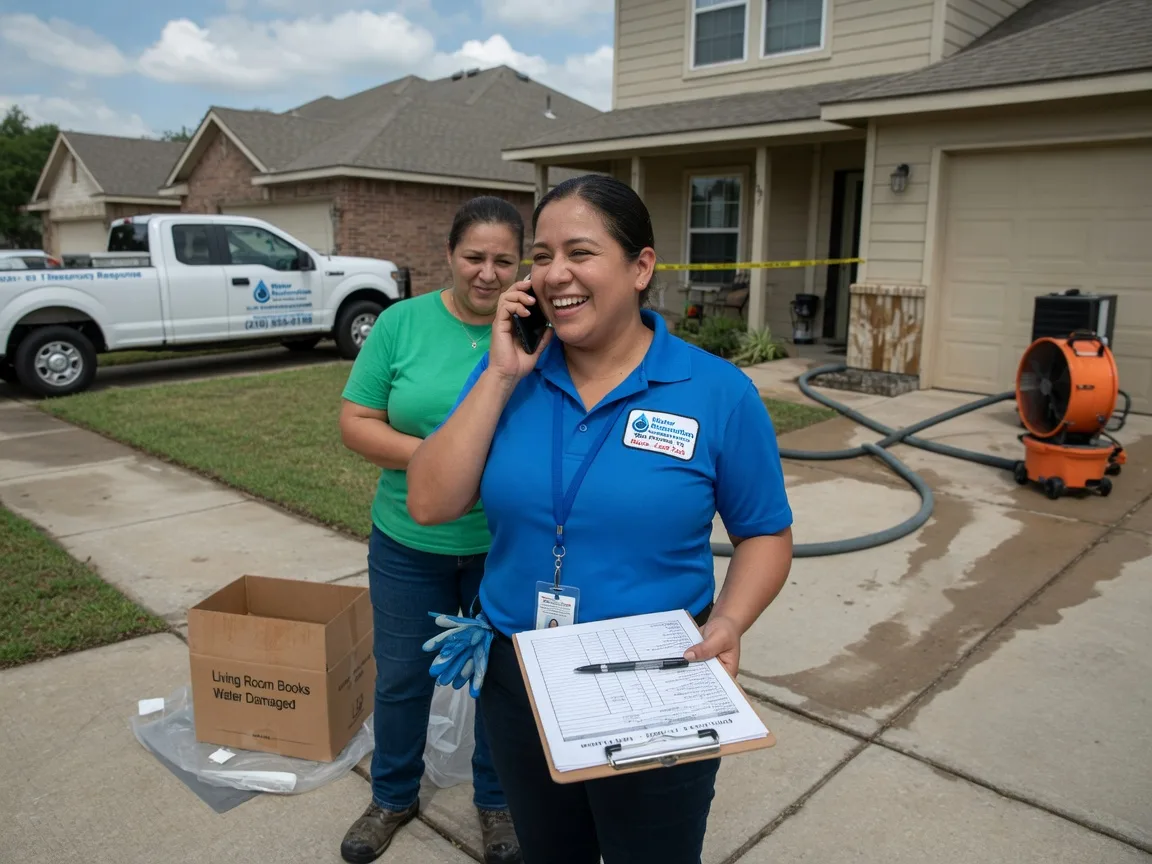 Water Damage Repair Martinsville, IN FAQs